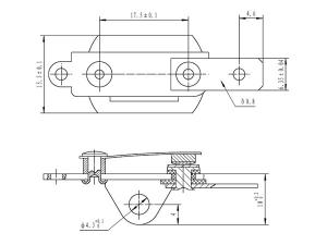  Thermal Protector, BRS Series 