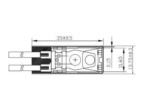  Thermal Protector, 8AMC Series 