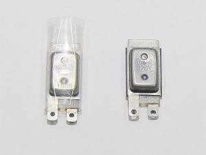 Thermal Protector, 17AM-D-Z Series