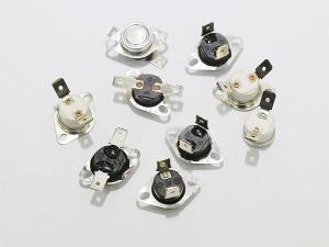 Disc Thermostat, KSD Series
