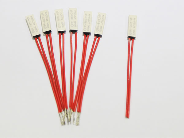  Thermal Protector, BR-B6D Series 