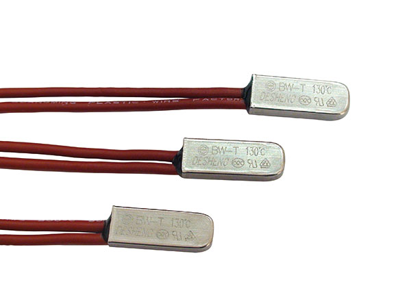  Thermal Protector, BW-T Series 
