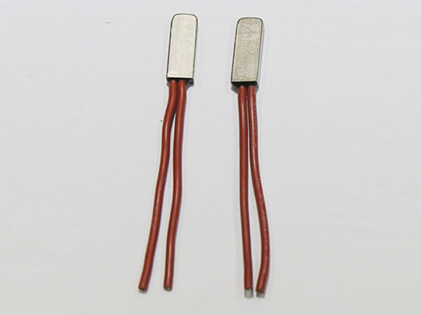  Thermal Protector, BR-A2D/BR-A/BW Series 