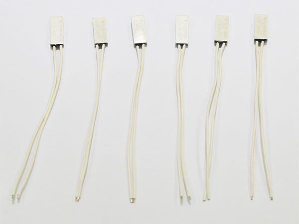  Thermal Protector, BR-B5D Series 