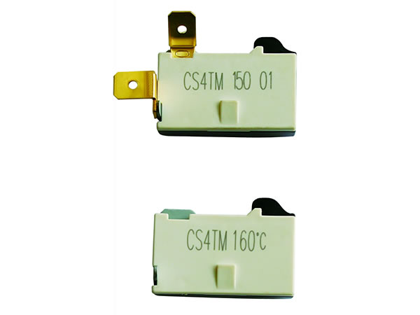  CS4TM motor protector for Refrigeration Compressors 