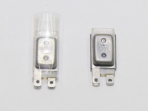  Thermal Protector, 17AM-D-Z Series 