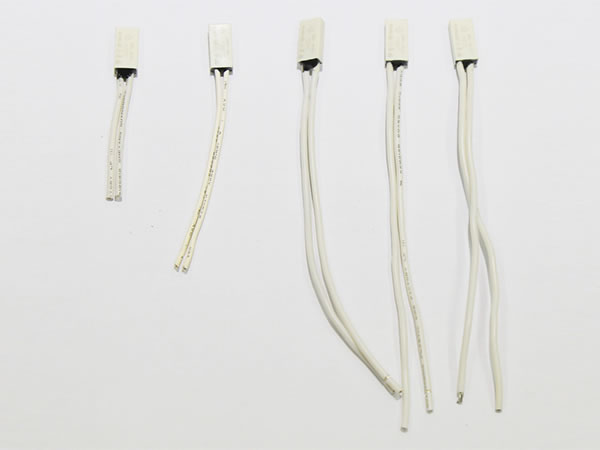  Thermal Protector, BR-B2D Series 